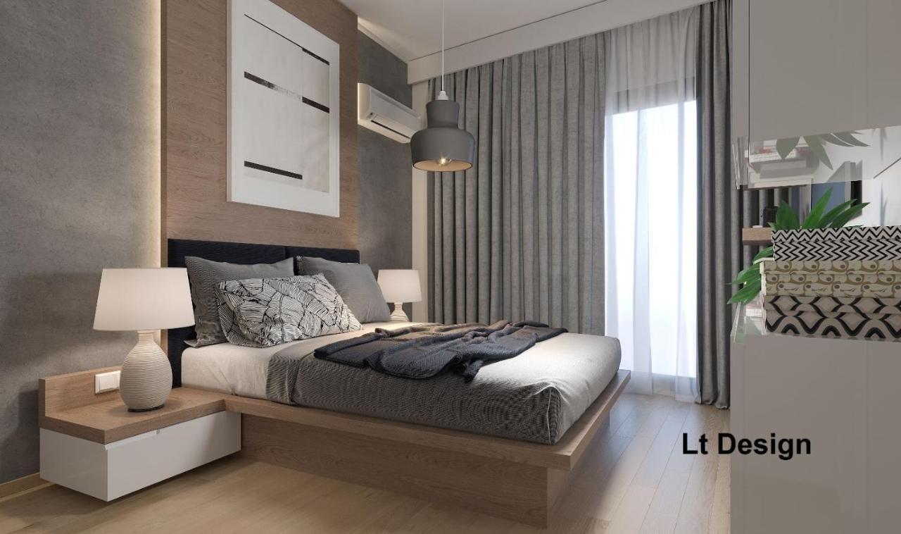 Cosy House In Athens Atenas Exterior foto