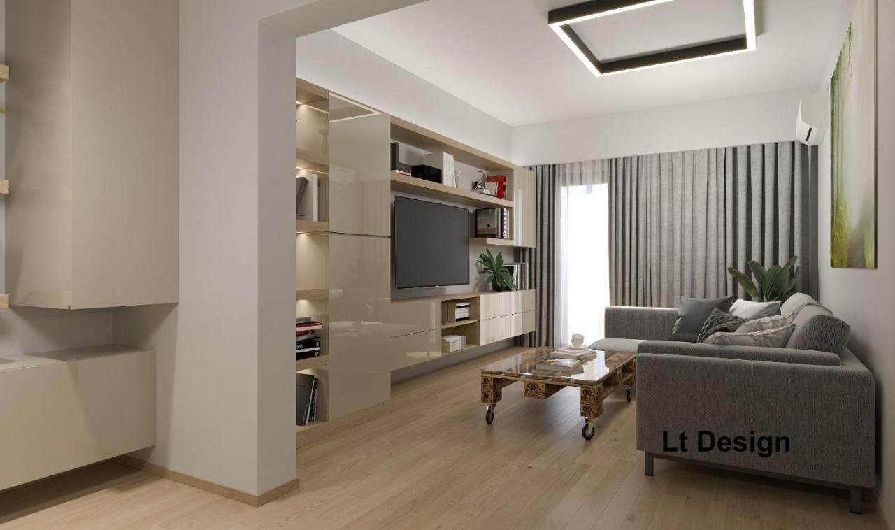 Cosy House In Athens Atenas Exterior foto